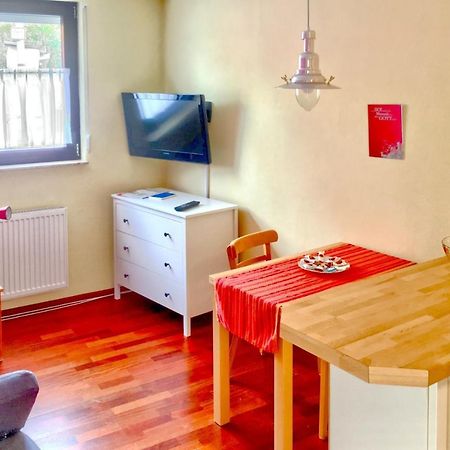 Ferienwohnung Maeder Schaafheim Esterno foto