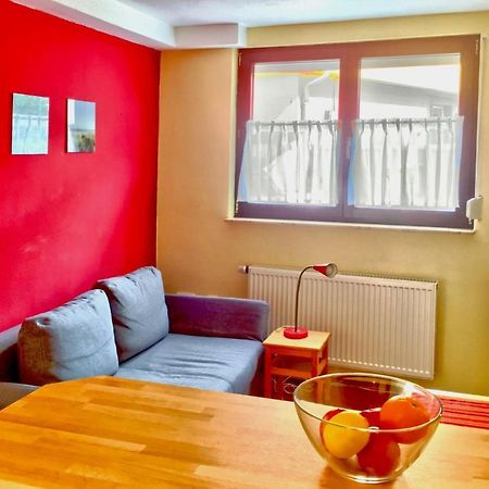 Ferienwohnung Maeder Schaafheim Esterno foto
