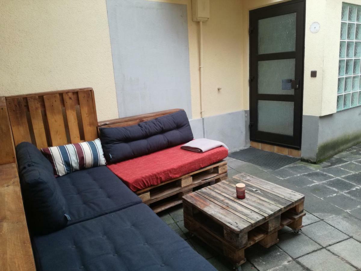 Ferienwohnung Maeder Schaafheim Esterno foto