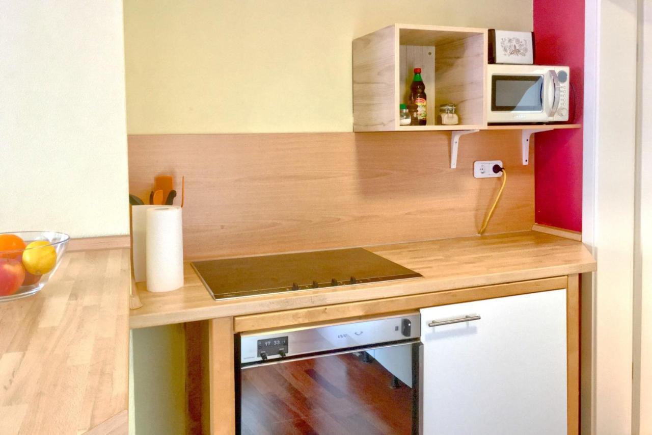 Ferienwohnung Maeder Schaafheim Esterno foto